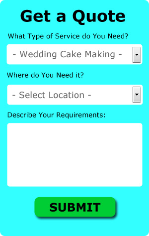 Romford Wedding Cakes - Quotes